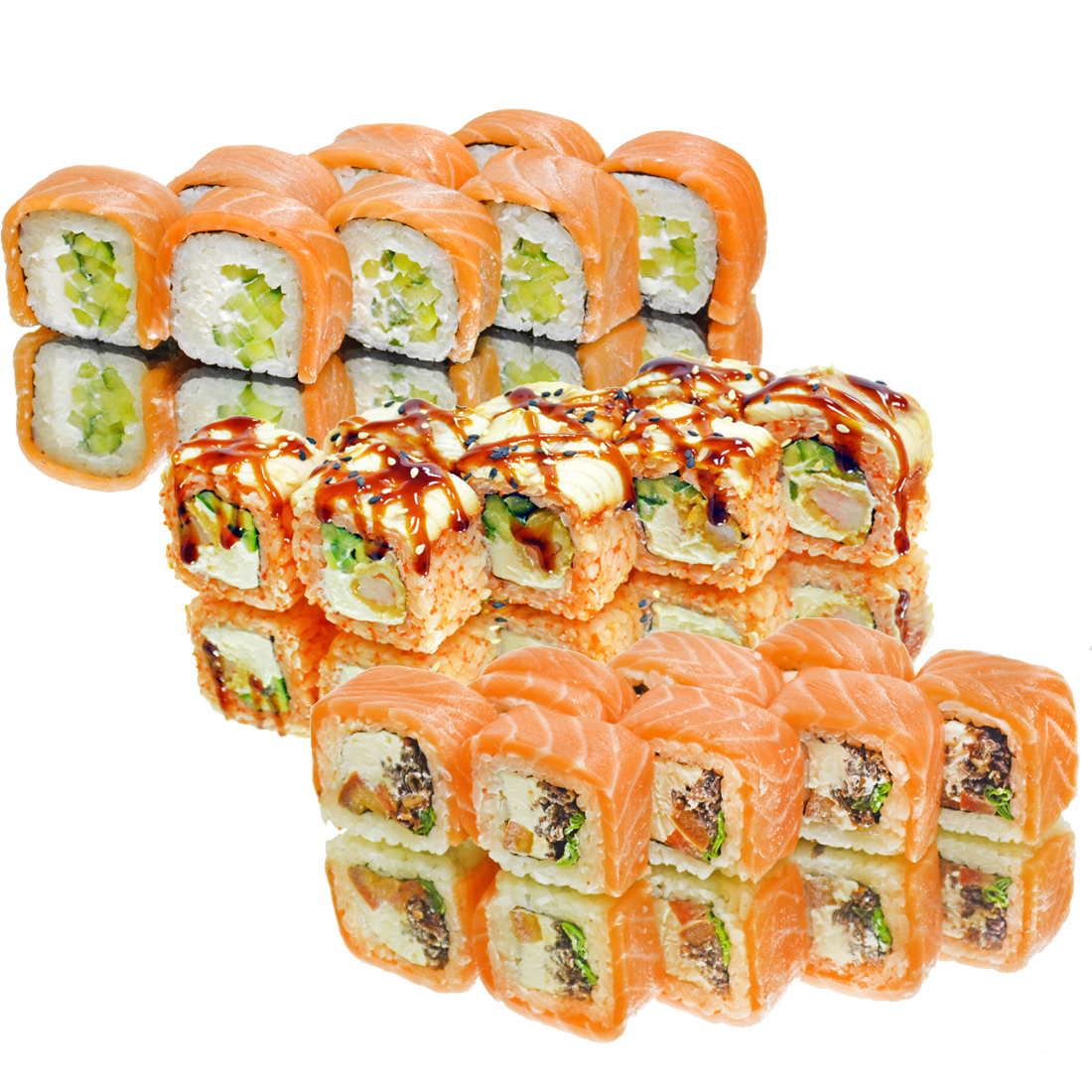 Заказать суши в челябинске с доставкой на дом круглосуточно фото 5
